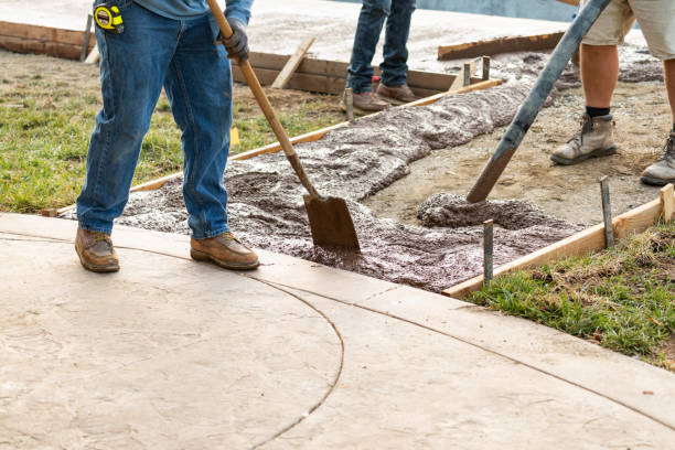 Best Concrete Driveway Repair Near Me  in Horse Pasture, VA