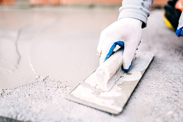 Best Poured Concrete Foundation  in Horse Pasture, VA