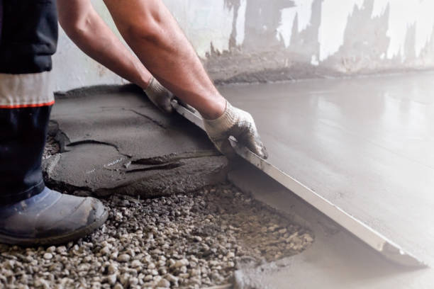 Best Concrete Crack Repair  in Horse Pasture, VA